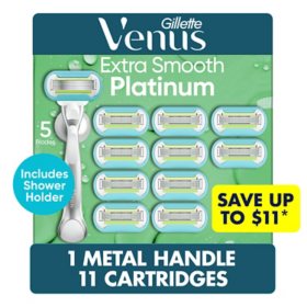 Venus Sensitive Disposable Razors for Women (12 ct.) - Sam's Club