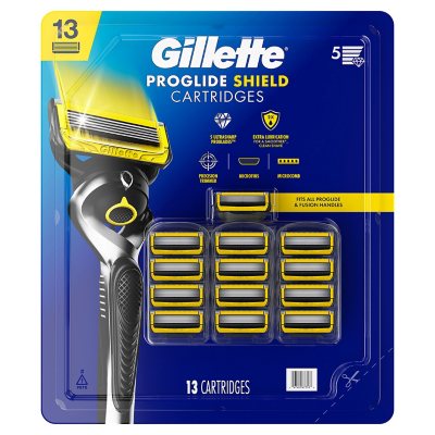 Gillette ProGlide Shield™ Men's Razor