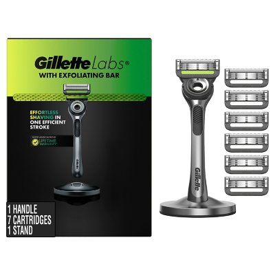 Razors, Shaving & Hair Removal