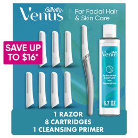 Venus Sensitive Disposable Razors for Women (12 ct.) - Sam's Club