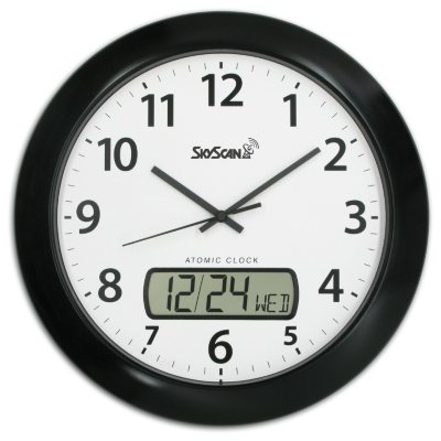 Sam's club best sale atomic clock