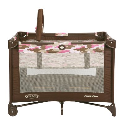 Graco Pack N Play Camo Jane Sam S Club