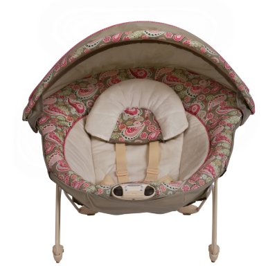 graco simple snuggles bouncer