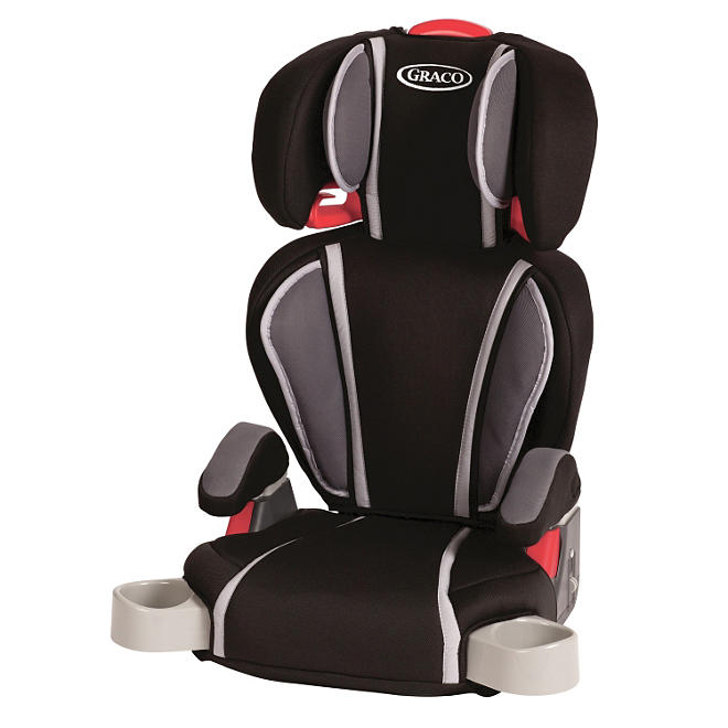 Graco TurboBooster Highback Booster Seat, Marx