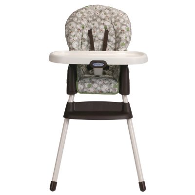 Graco little hoot high chair hotsell