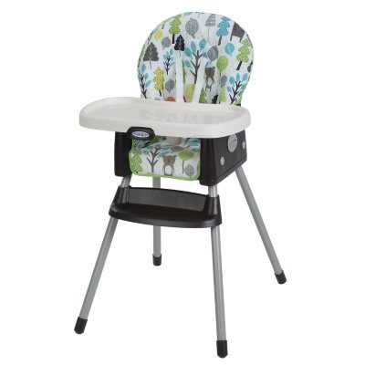 Graco simpleswitch 2024 high chair