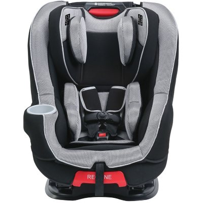 Graco Size4Me 65 Rapid Remove Convertible Car Seat Matrix Sam s Club