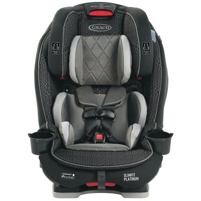 Graco SlimFit Platinum 3-in-1 Car Seat 