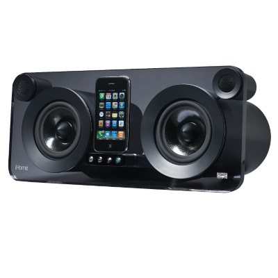 iHome IP1C iPod/iPhone Studio Series Sound System - Sam's Club