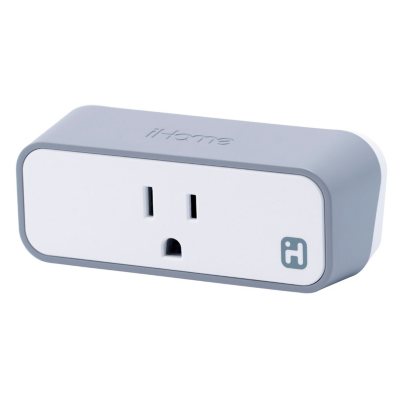 iHome Smart Plug Works with Alexa and Google Home App Control 10 Amps - 2  Pack for sale online