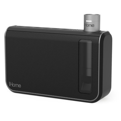 Ihome portable rechargeable stereo speaker sale system