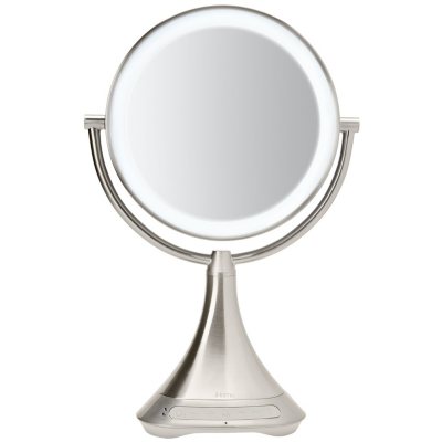 Ihome best sale vanity mirror