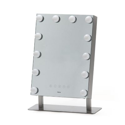 iHome Beauty iCVBT15 Hollywood Pro Bluetooth Vanity Mirror