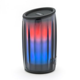 iHome PLAYGLOW Color Changing Bluetooth Speaker