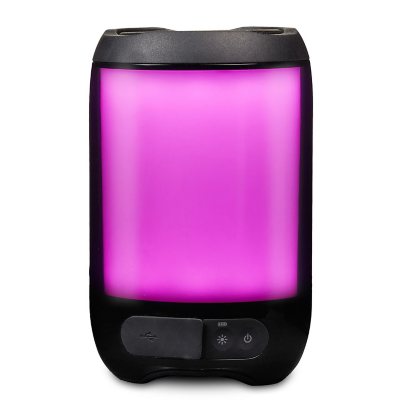 Ihome glow 2024 tunes speaker