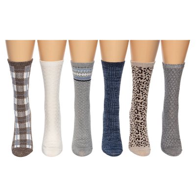 cuddl duds boot socks