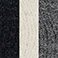 BLA KCREAM/GREY - Online Only, variant on Cuddl Duds Women's 3Pk Cozy Slouch Sock
