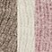 PINK/CREAM/TAN - Online Only, variant on Cuddl Duds Women's 3Pk Cozy Slouch Sock