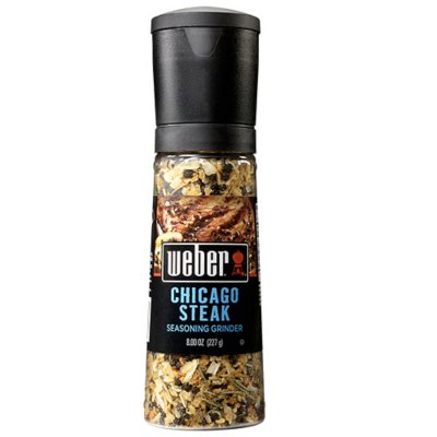 Weber Seasoning, Chicago Steak - 13 oz