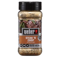 Weber Steak 'n Chop Seasoning (8.5 oz.)