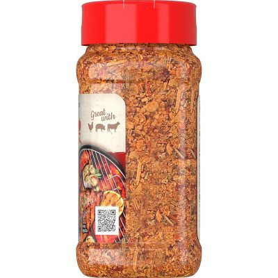  Weber Kick'n Chicken Seasoning 22 Oz. Made with Sea Salt - No  MSG - Gluten Free - Perfect for Grilling : Grocery & Gourmet Food