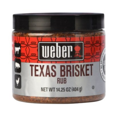 Texas deals brisket rub