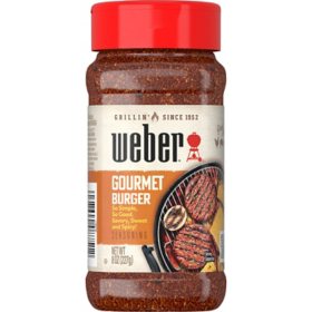 Weber Garlic Jalapeno Seasoning 8oz (2 Pack) 8 Ounce (Pack of 2)