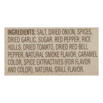 Weber Gourmet Burger Seasoning (8 oz.) - Sam's Club