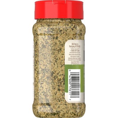 Weber Garlic Parmesan Seasoning 6.6oz