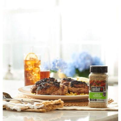 Weber Seasoning Gift Set