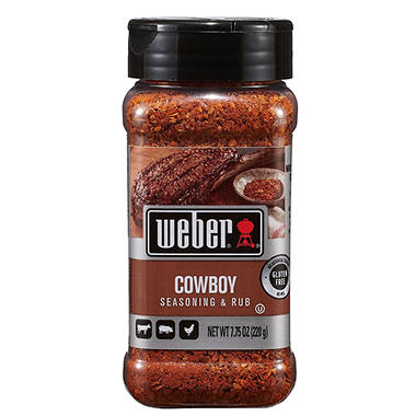 Weber Seasonings