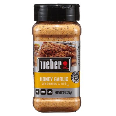 Weber All Purpose Cookout Seasoning (8.5 oz.) - Sam's Club