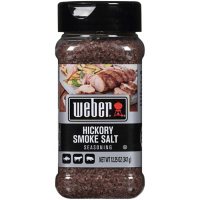 Weber Hickory Smoke Salt Seasoning (12.25 oz.)