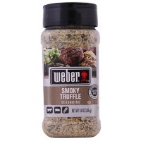 Weber Smoky Truffle Seasoning (9 oz.)