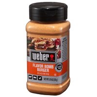 Weber Flavor Bomb Burger Seasoning (9.75 oz.)