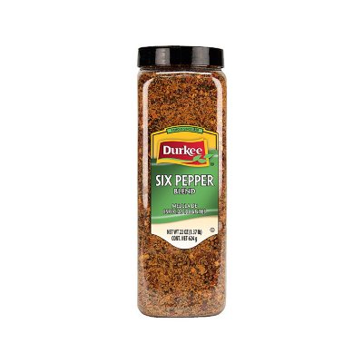 SIX PEPPER BLEND SEASONING - Sam's Club