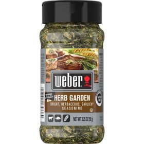 Weber Herb Garden Seasoning (3.25 oz.)