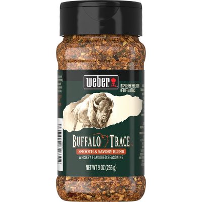 Weber Steak N Chop Seasoning, 3 Ounce -- 6 per case