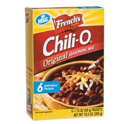 French's® Chili-O Seasoning Mix - 6/1.75 oz. packets - Sam's Club