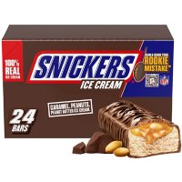 Snickers Ice Cream Bars (24 ct.)