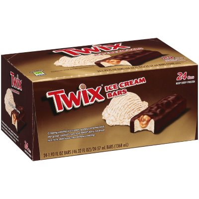 Make Your Next Ice Cream Night Even Sweeter w/ NEW Twix Shakers Only $5.48  at Sam's Club