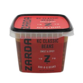 KC Classic Bar-B-Q Baked Beans 3 lbs.