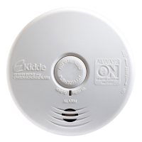 Kidde 10-Year Photoelectric Smoke & Carbon Monoxide Alarm, Model P3010K