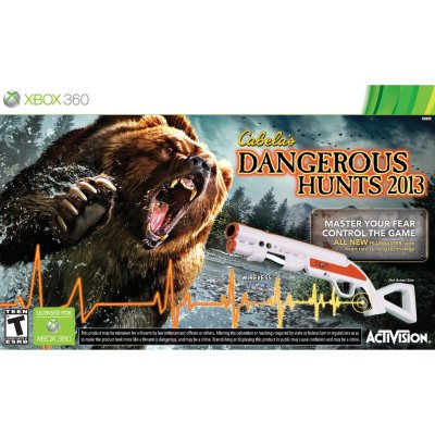 Dangerous hunts xbox deals 360