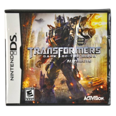 TRANSFORMERS 3 DM DS NDS VIDEO GAME - Sam's Club