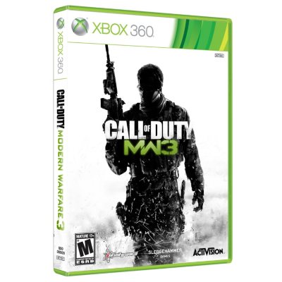 Call of Duty Modern Warfare 3 - Xbox 360, Xbox 360