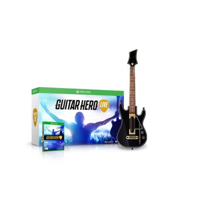 Best buy guitar hero xbox sale one