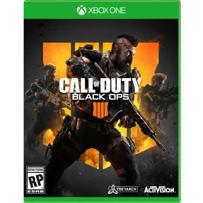 Call Of Duty Black Ops 4 Xbox One