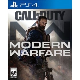 Call Of Duty Modern Warfare Ps4 Sam S Club