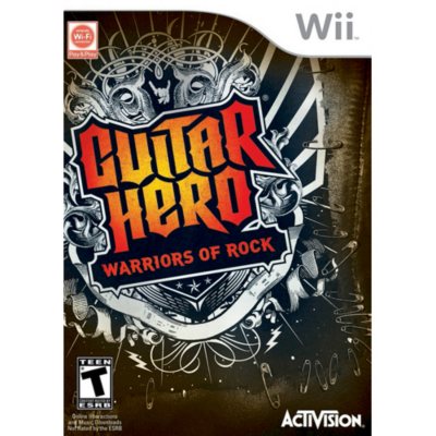 Guitar hot sale hero 6